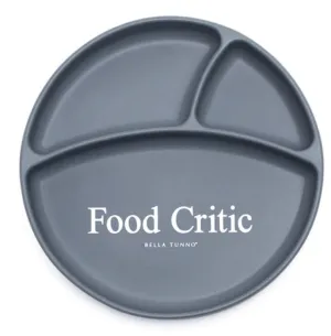 Food Critic Wonder Plate