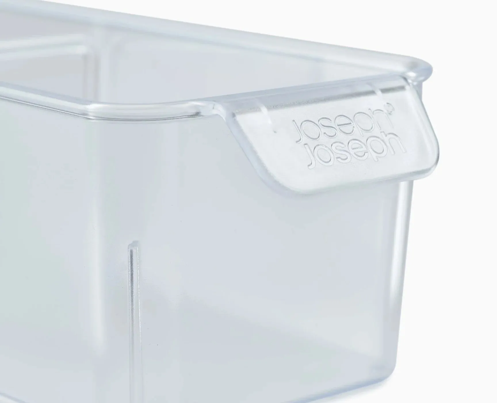 FridgeStore™ Compact Clear Storage Bin- Various Sizes