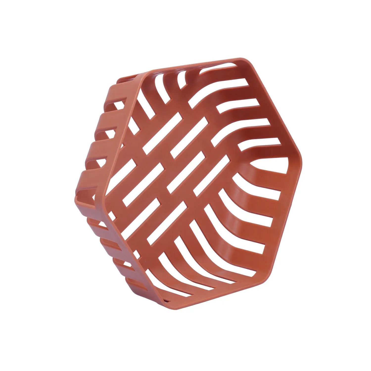 Fruit Vegetables Basket (Set Of 2)