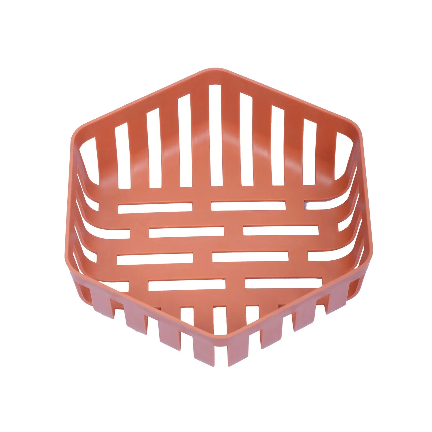 Fruit Vegetables Basket (Set Of 2)