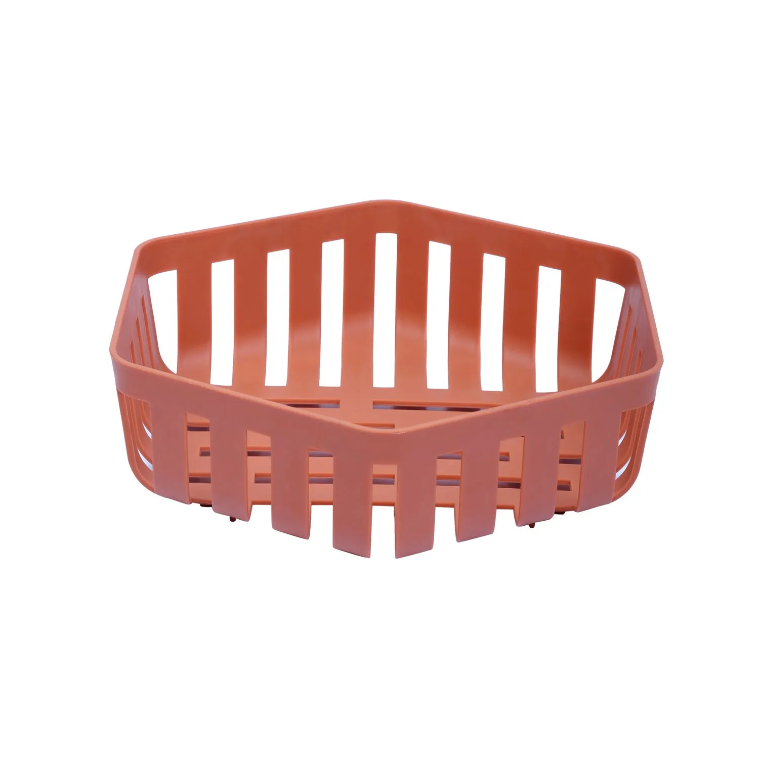 Fruit Vegetables Basket (Set Of 2)