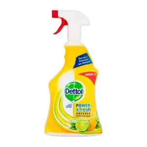 FT018 Dettol Power and Fresh Advance Multi-Purpose Cleaner Ready To Use 1Ltr
