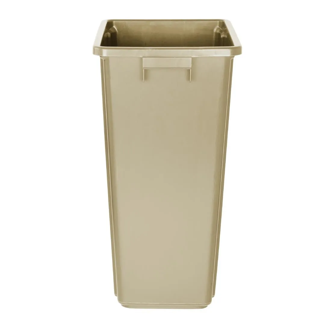 FX149 Jantex Slim Bin 60Ltr Beige