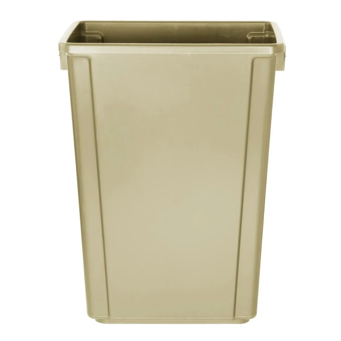 FX149 Jantex Slim Bin 60Ltr Beige