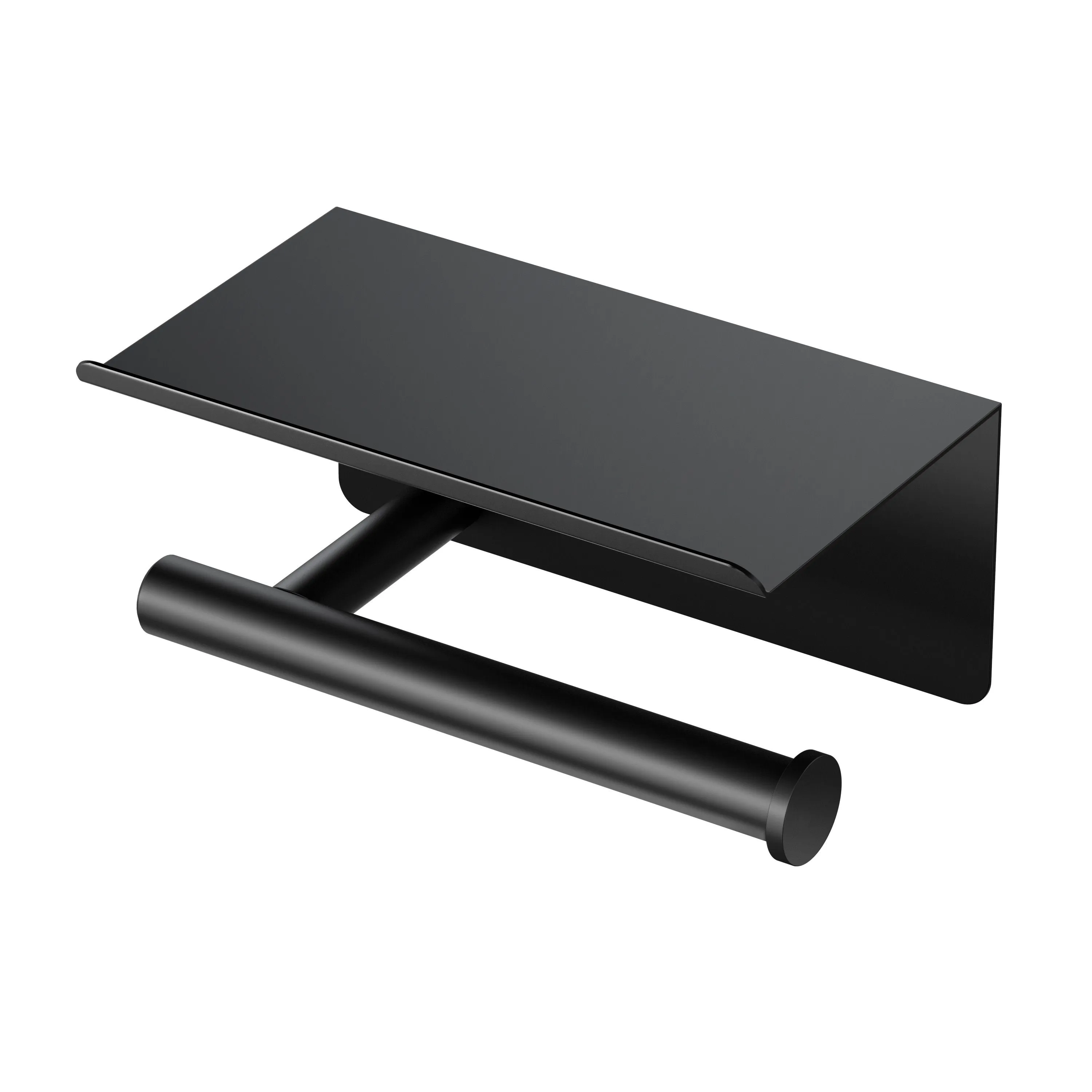 Gatco 1420 MX Tissue Holder With Mobile Shelf