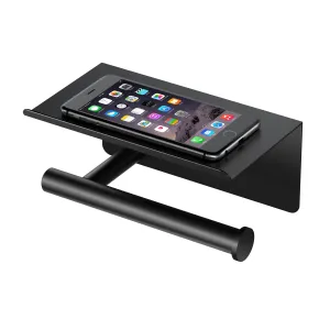 Gatco 1420 MX Tissue Holder With Mobile Shelf