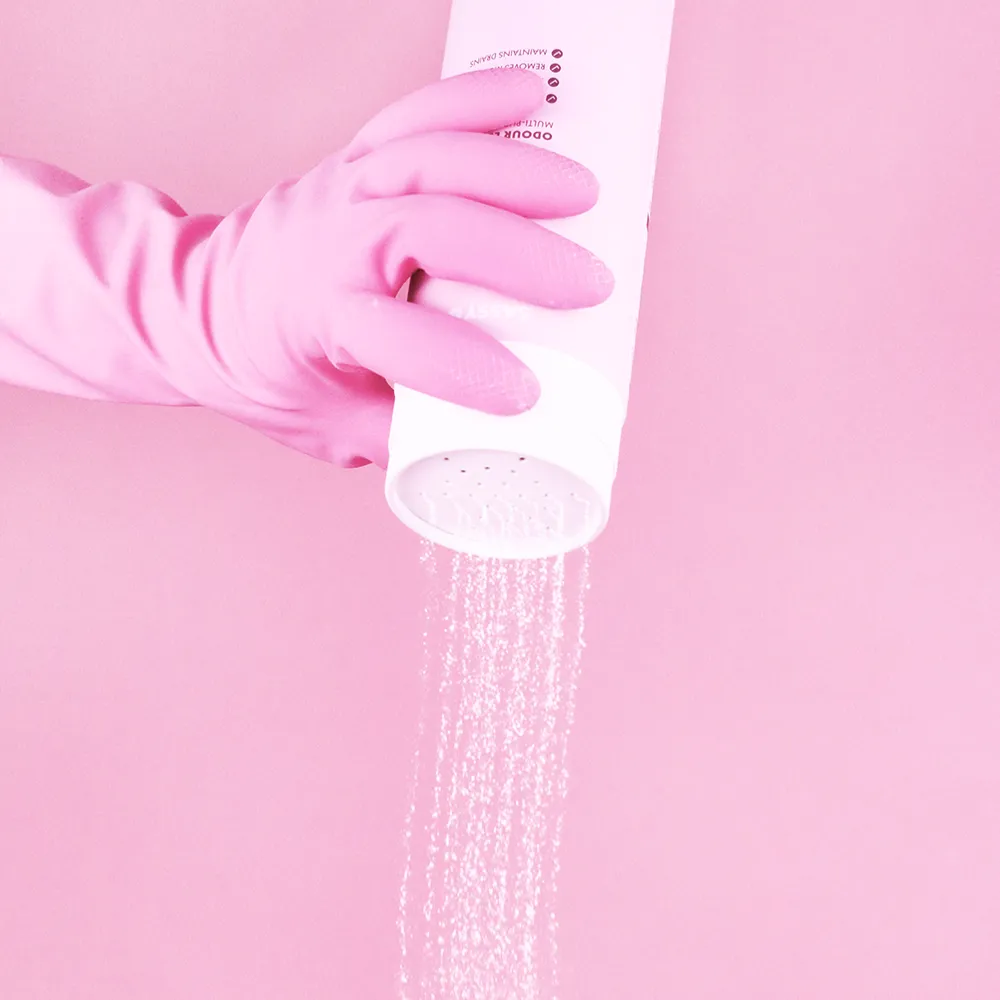 Girl Boss Odour Eliminating Multi-Purpose Powder