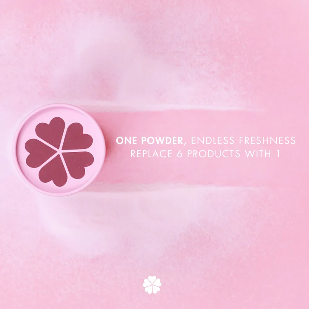 Girl Boss Odour Eliminating Multi-Purpose Powder