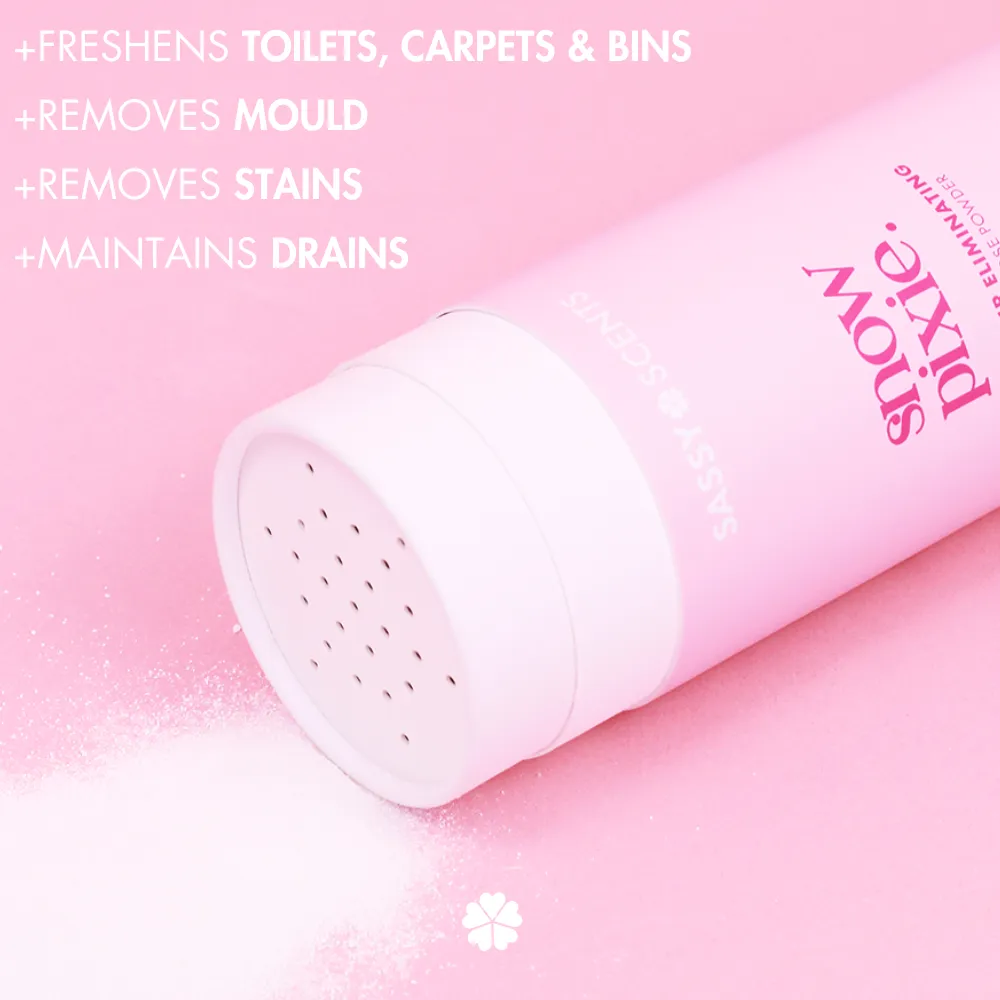 Girl Boss Odour Eliminating Multi-Purpose Powder