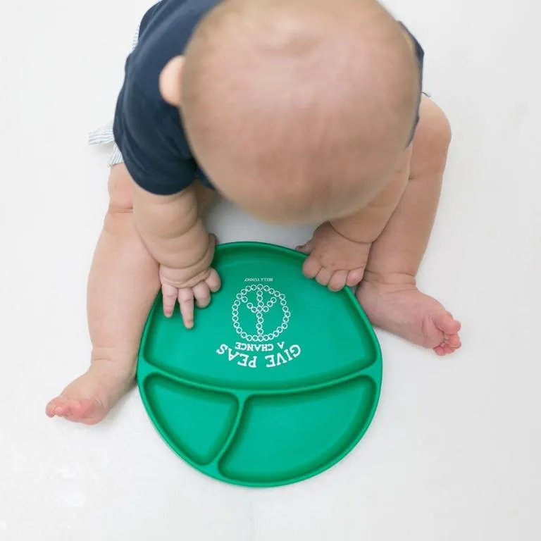 Give Peas A Chance Wonder Plate