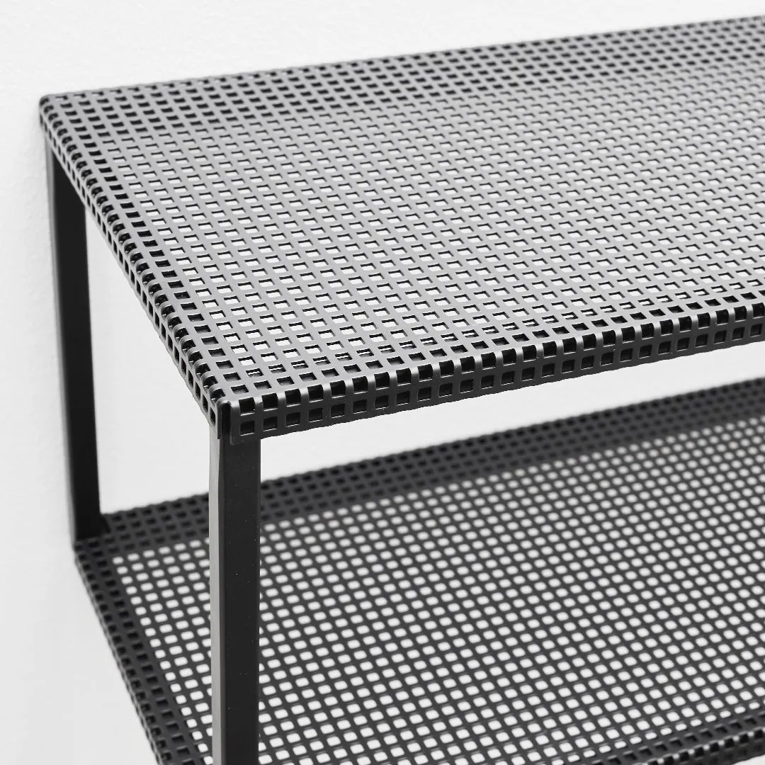 Grid Wall Shelf