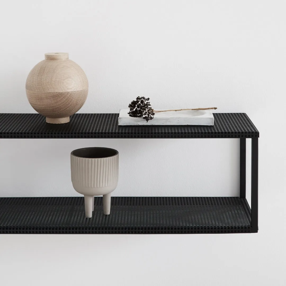 Grid Wall Shelf
