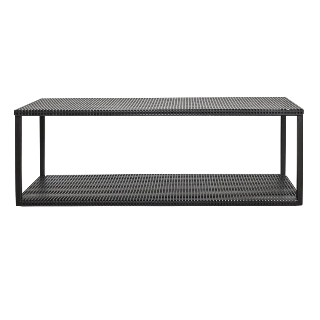 Grid Wall Shelf