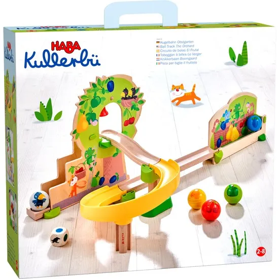 Haba Kullerbu Ball Track The Orchard
