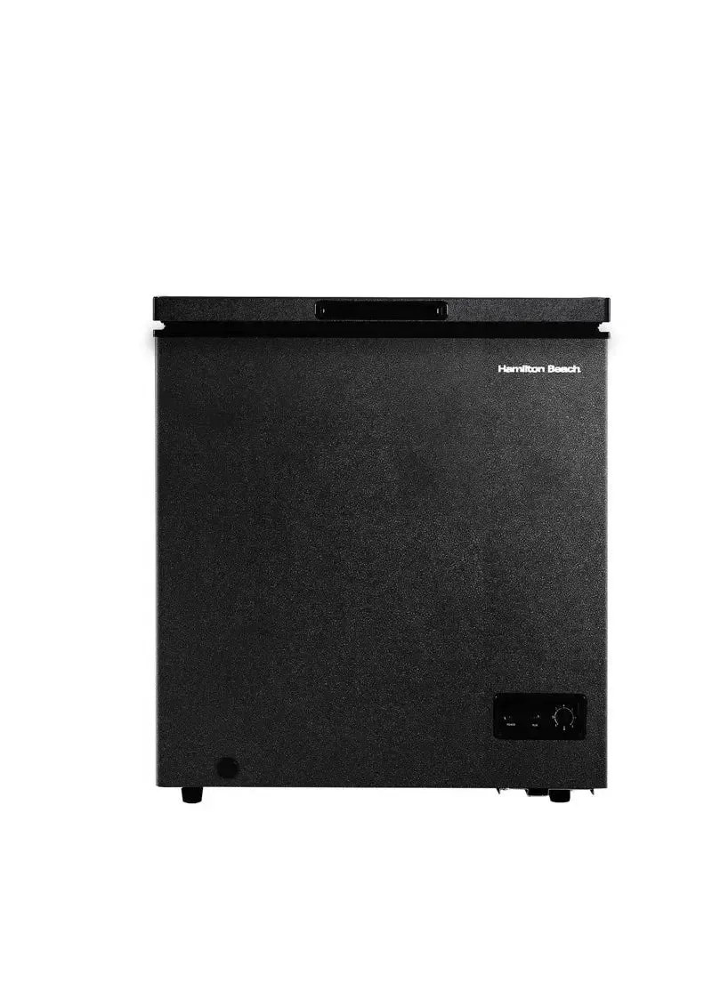 Hamilton Beach 5.0 Cu Ft Granite Design Chest Freezer