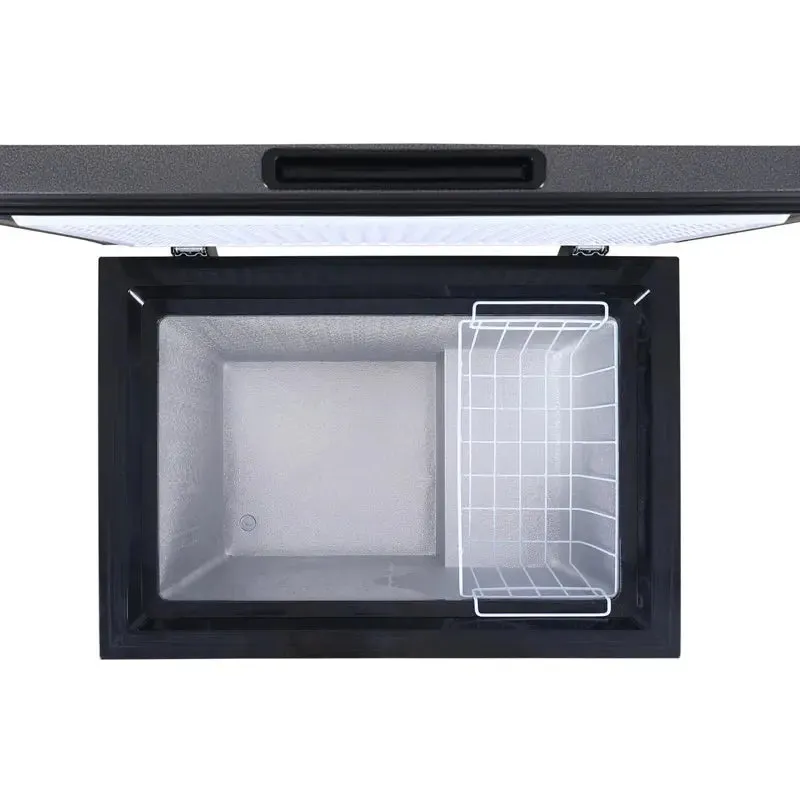 Hamilton Beach 5.0 Cu Ft Granite Design Chest Freezer