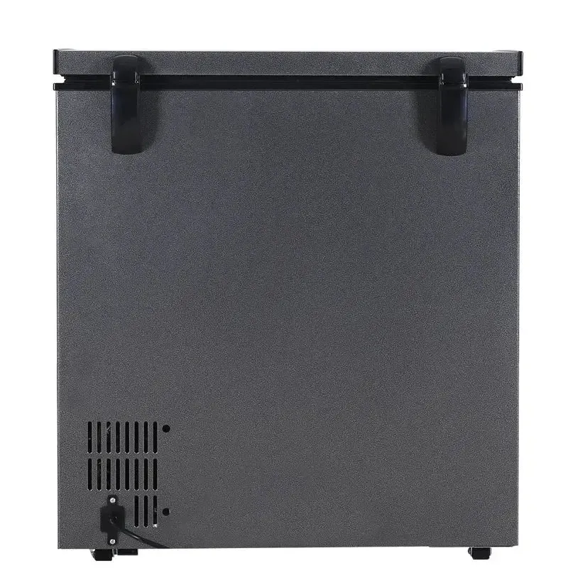 Hamilton Beach 5.0 Cu Ft Granite Design Chest Freezer