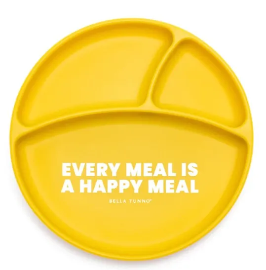 Happy Meal Wonder Plate