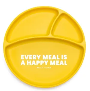 Happy Meal Wonder Plate