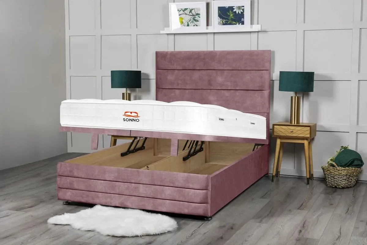 Havana Ottoman Divan Bed