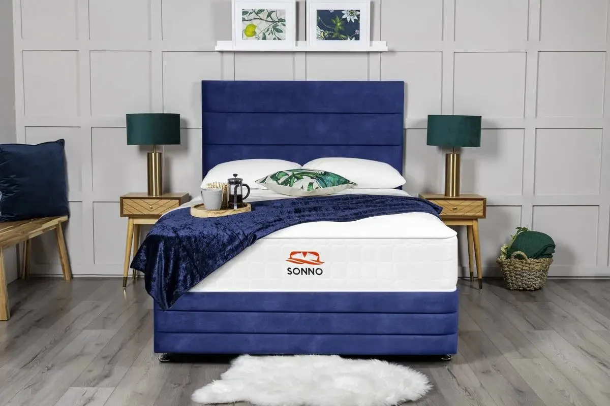 Havana Ottoman Divan Bed