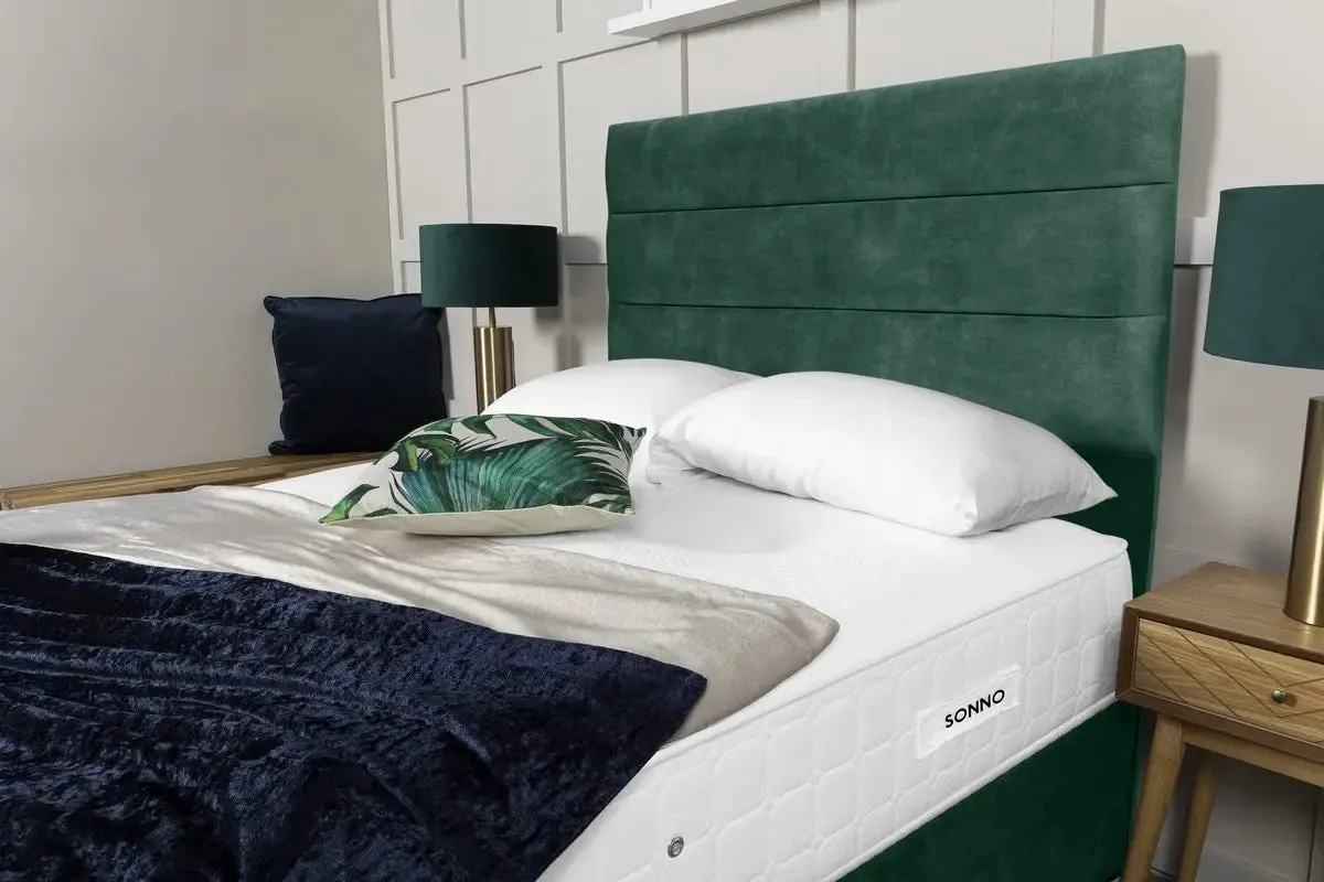 Havana Ottoman Divan Bed