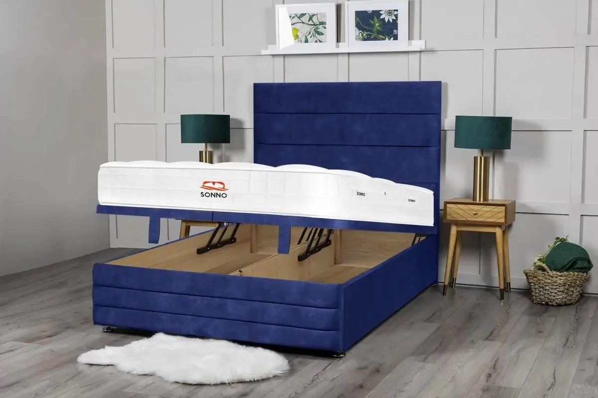 Havana Ottoman Divan Bed