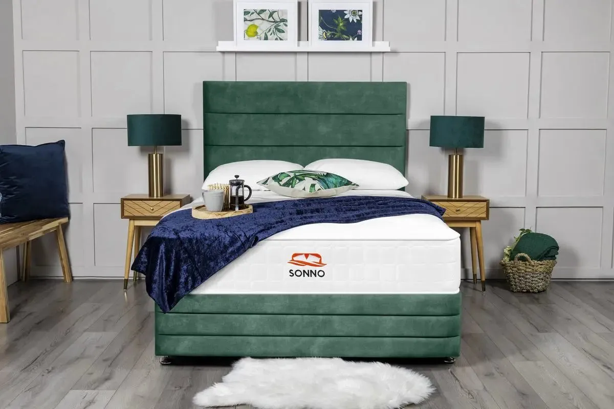 Havana Ottoman Divan Bed