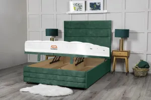 Havana Ottoman Divan Bed