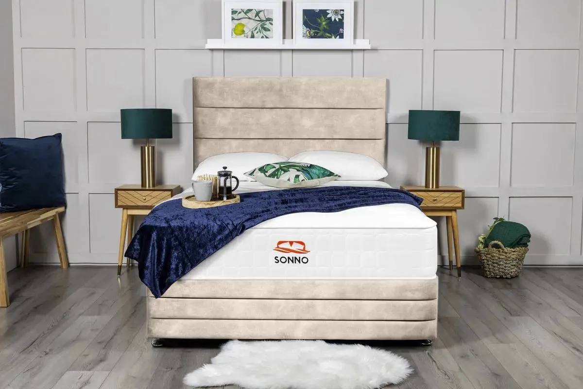 Havana Ottoman Divan Bed