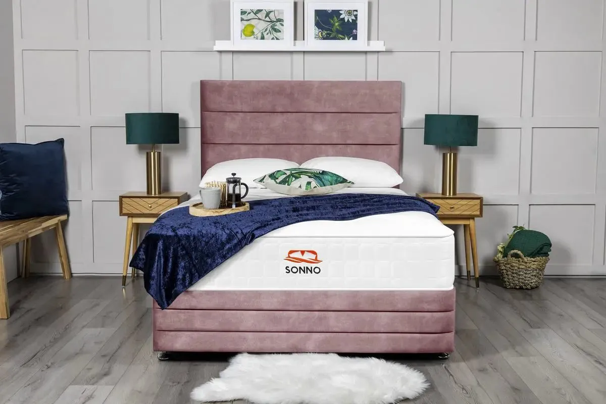 Havana Ottoman Divan Bed