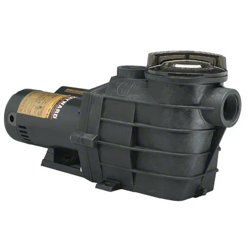 Hayward Super II 1 Horsepower Pump W3SP3007X10AZ