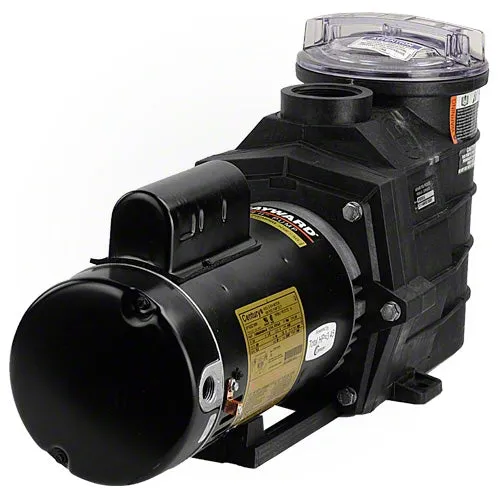 Hayward Super II 1 Horsepower Pump W3SP3007X10AZ