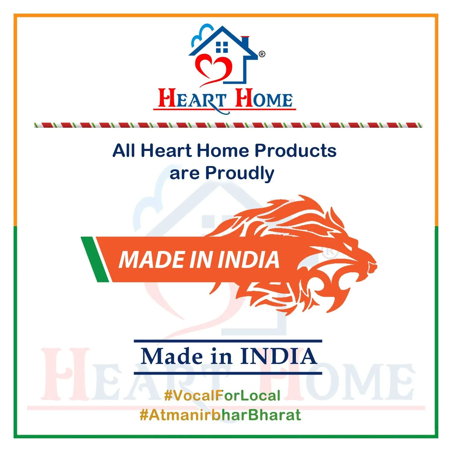 Heart Home Premium Plastic Pedal Dustbin 10 Ltr (Brown & Coffee)-Pack of 2-KUBMART16425
