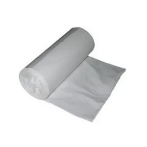Heavy Duty White Pedal Liner 19x19" (48.3x48.3cm)