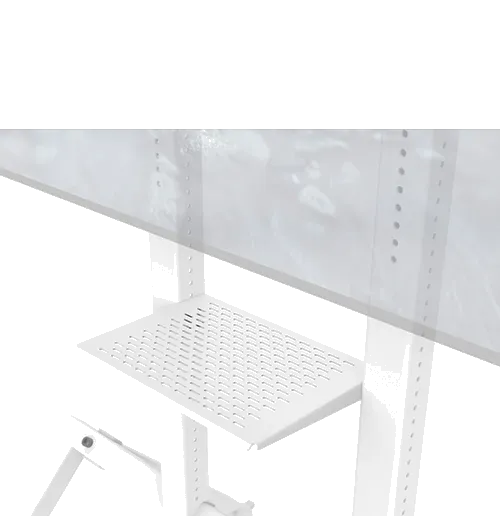 Heckler Design H709-BG Console Shelf