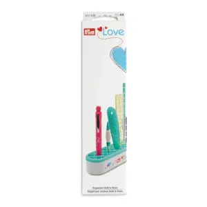 Hold & Store Organizer - Turquoise