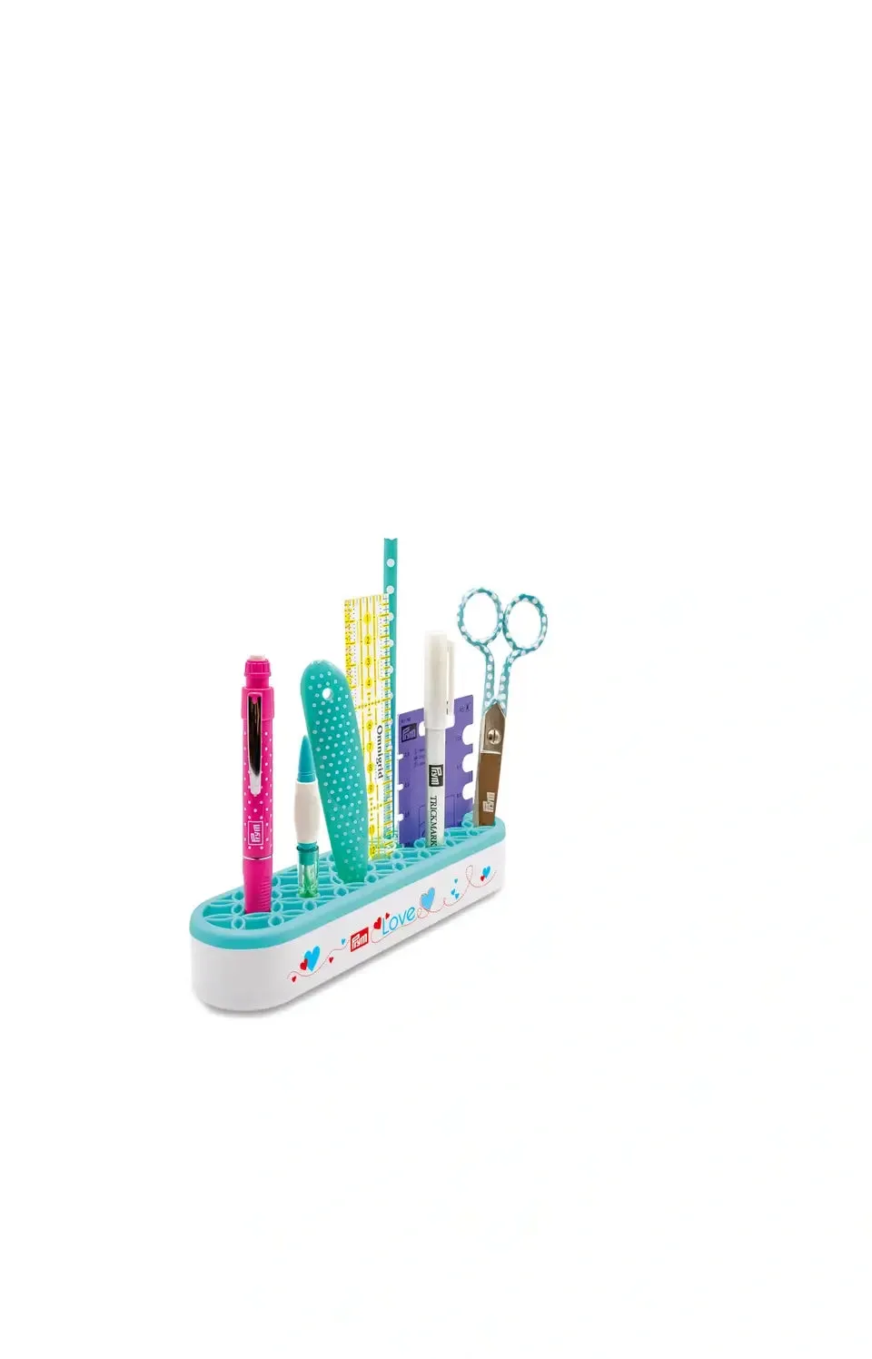 Hold & Store Organizer - Turquoise