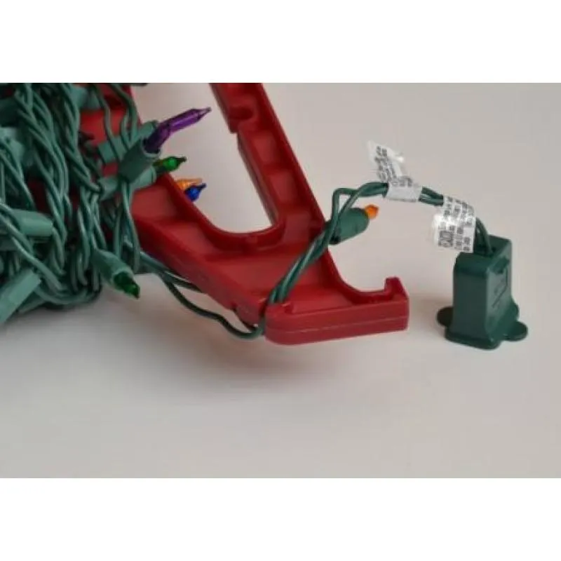 Holiday Light Wrap Storage Box