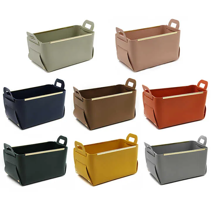 Home storage basket سلة تخزين منزلية