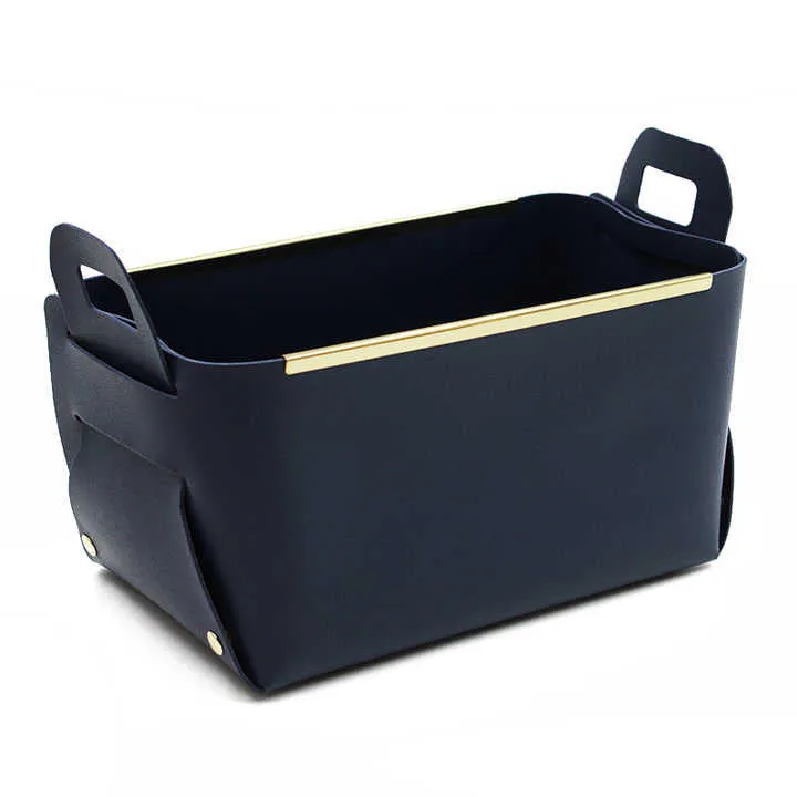 Home storage basket سلة تخزين منزلية