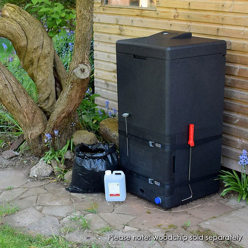HOTBIN (200ltr)