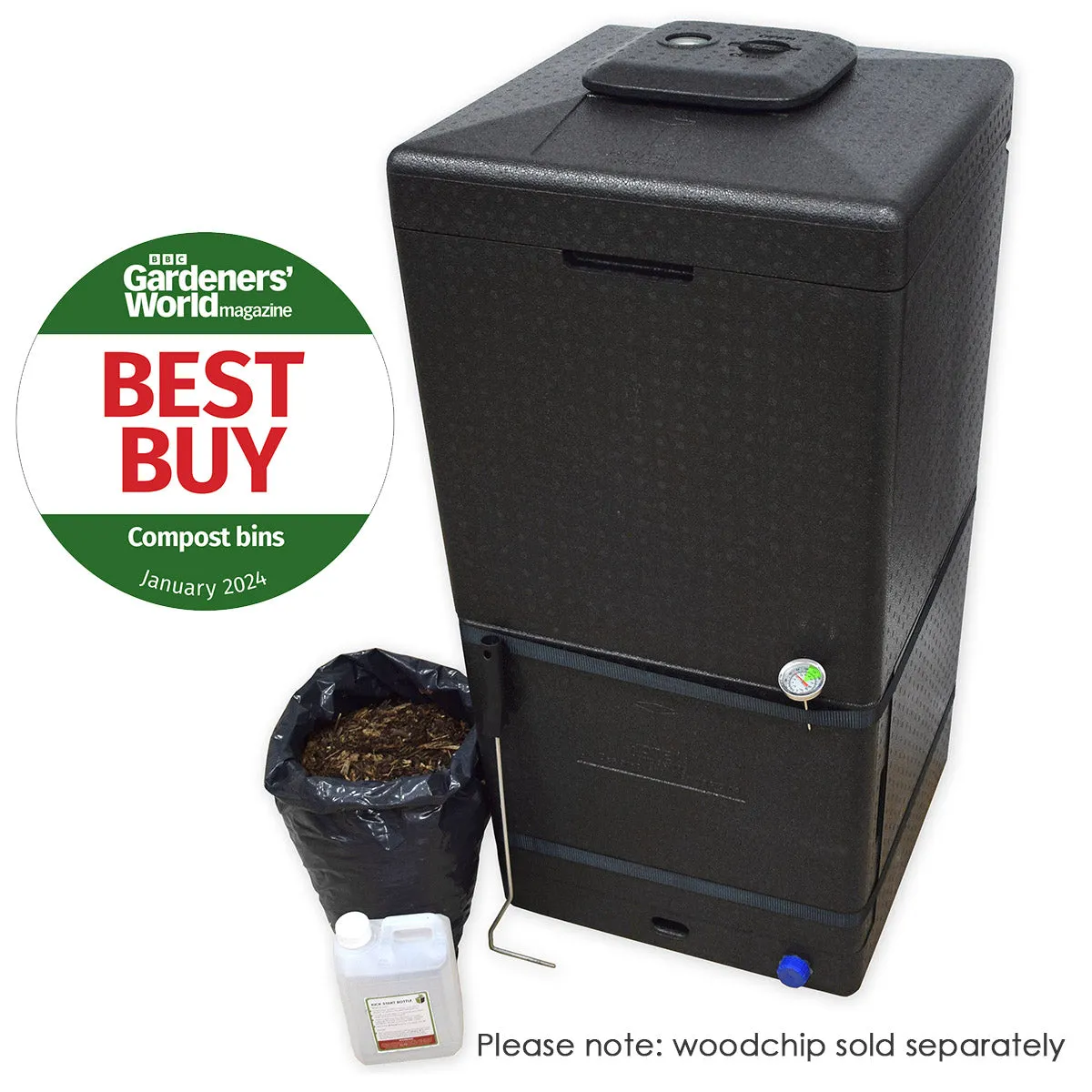 HOTBIN (200ltr)