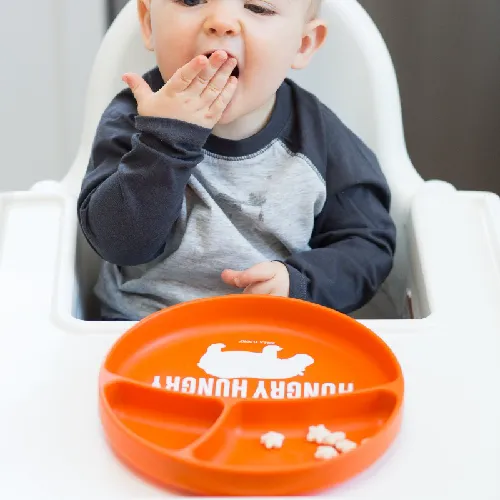 Hungry Hippo Wonder Plate