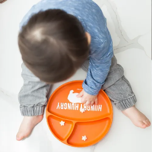 Hungry Hippo Wonder Plate