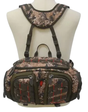 Huntierra - Bum Bag with Shoulder Straps - Camo