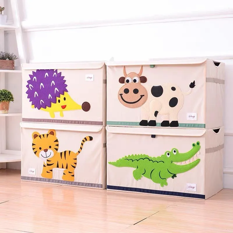 HYGGE ANIMAL Toy Organizer