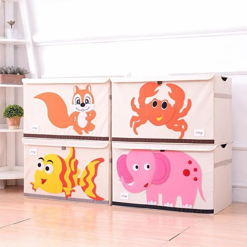HYGGE ANIMAL Toy Organizer