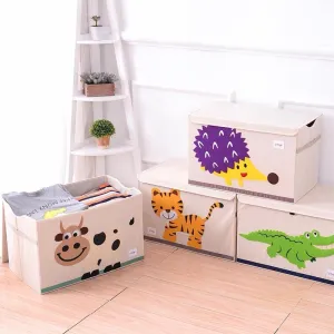 HYGGE ANIMAL Toy Organizer