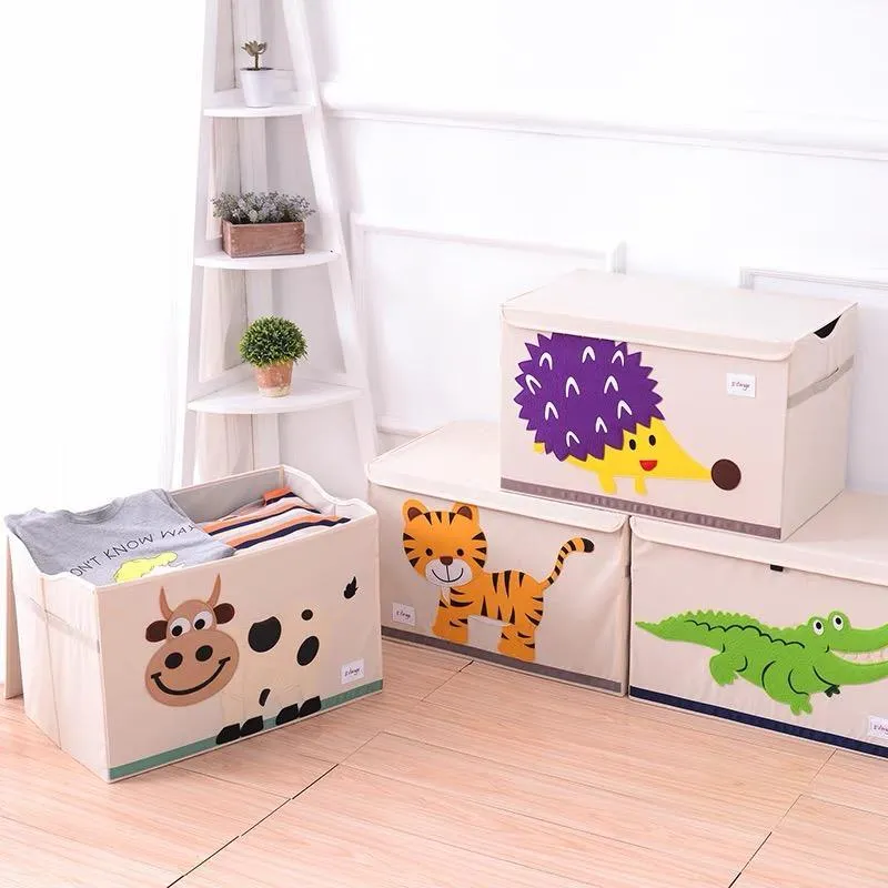 HYGGE ANIMAL Toy Organizer